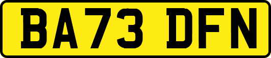 BA73DFN
