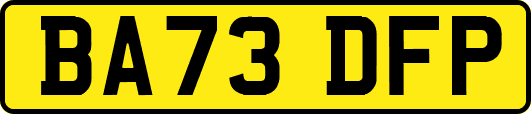 BA73DFP