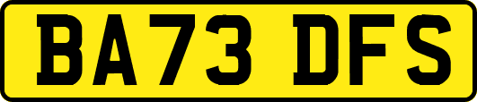 BA73DFS