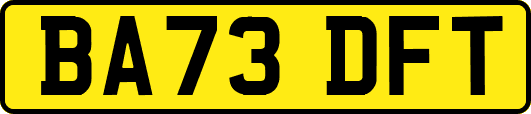 BA73DFT