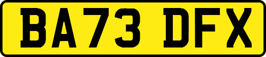 BA73DFX