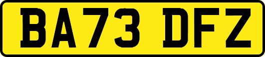 BA73DFZ