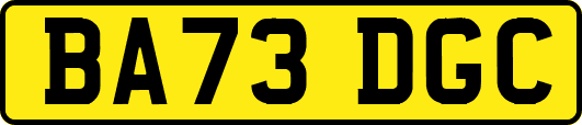 BA73DGC