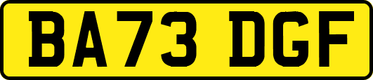 BA73DGF