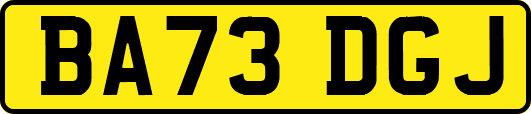 BA73DGJ
