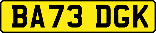 BA73DGK