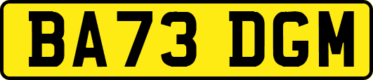 BA73DGM