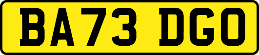 BA73DGO