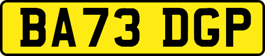 BA73DGP