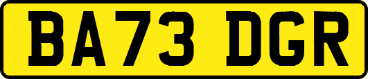 BA73DGR