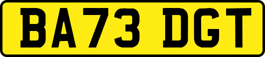 BA73DGT