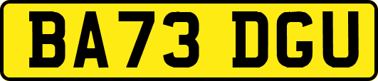 BA73DGU
