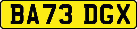 BA73DGX