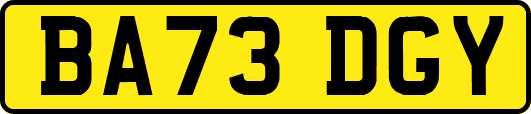 BA73DGY