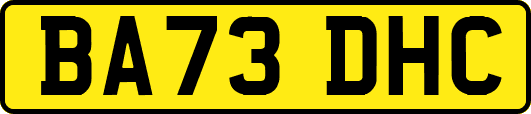 BA73DHC