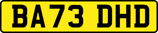 BA73DHD