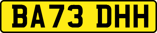 BA73DHH