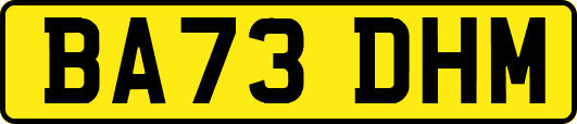 BA73DHM