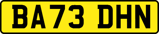 BA73DHN