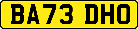 BA73DHO