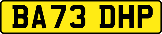 BA73DHP