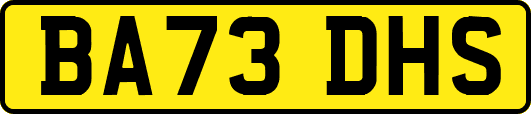 BA73DHS