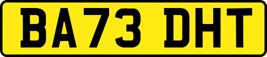 BA73DHT