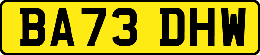 BA73DHW