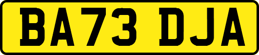 BA73DJA