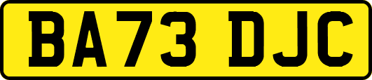 BA73DJC