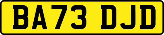 BA73DJD