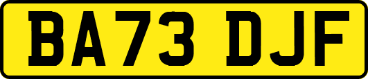 BA73DJF