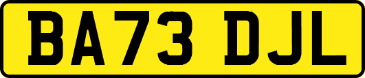 BA73DJL