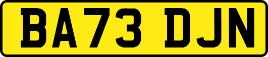 BA73DJN