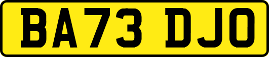 BA73DJO