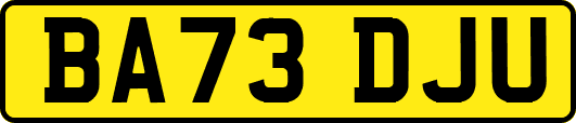 BA73DJU