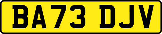 BA73DJV