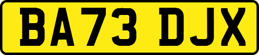 BA73DJX