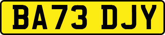 BA73DJY