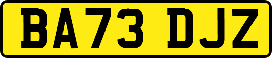 BA73DJZ