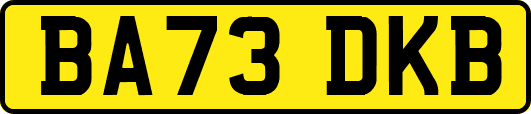 BA73DKB