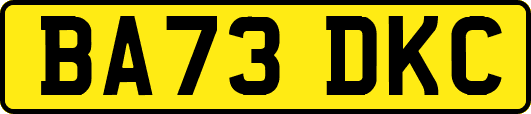 BA73DKC