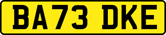 BA73DKE