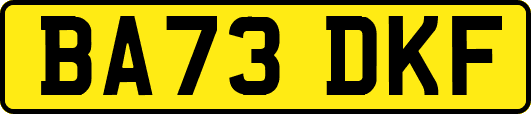 BA73DKF