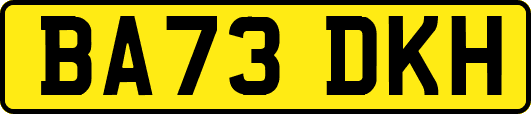 BA73DKH