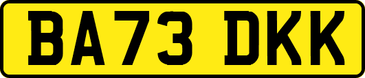 BA73DKK