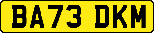 BA73DKM