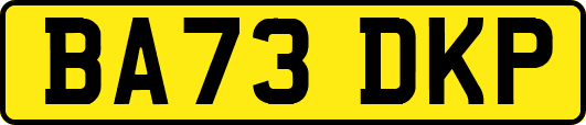 BA73DKP
