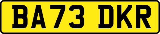 BA73DKR