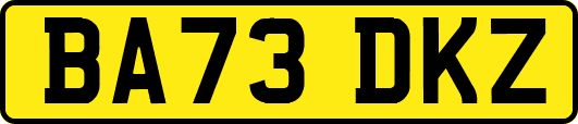 BA73DKZ